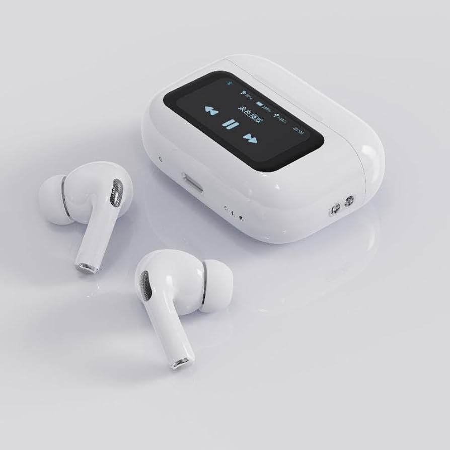 AirPods con Pantalla Tactil