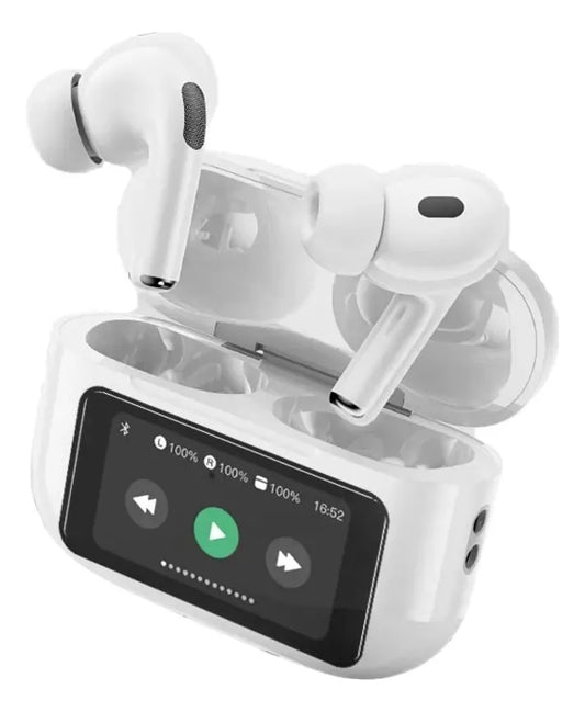 AirPods con Pantalla Tactil