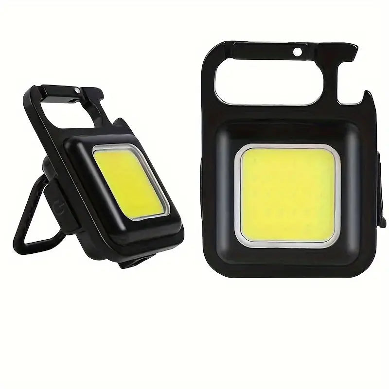 ILUMINAKEY: LLAVERO CON LINTERNA