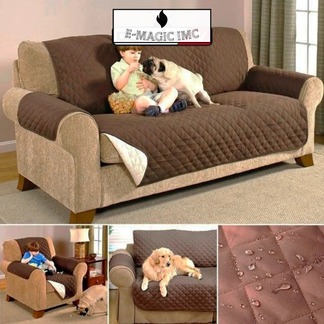 CoachCover™: Protector de Muebles Multiusos