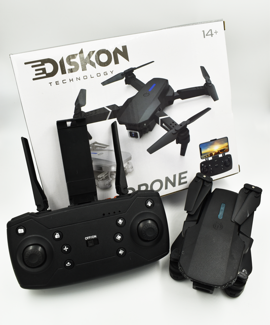 Drone E88 PRO